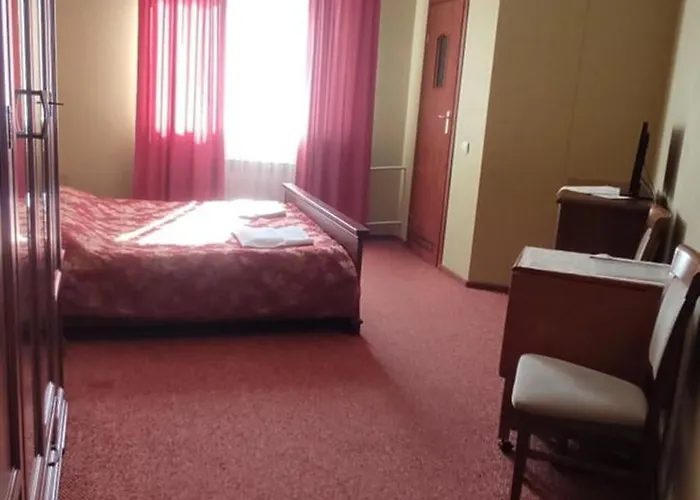 Hotell Premyer Truskavets