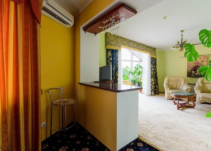 Premyer Hotell Truskavets