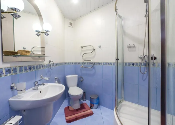 Premyer Hotell Truskavets