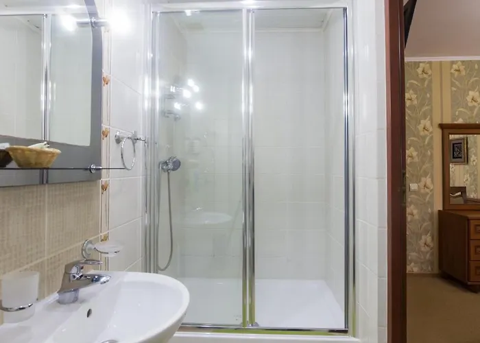 Premyer Отель Трускавец