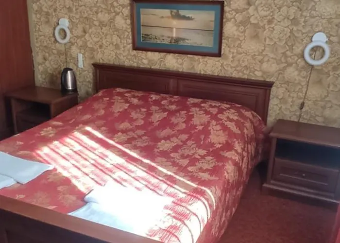 Premyer Отель Трускавец