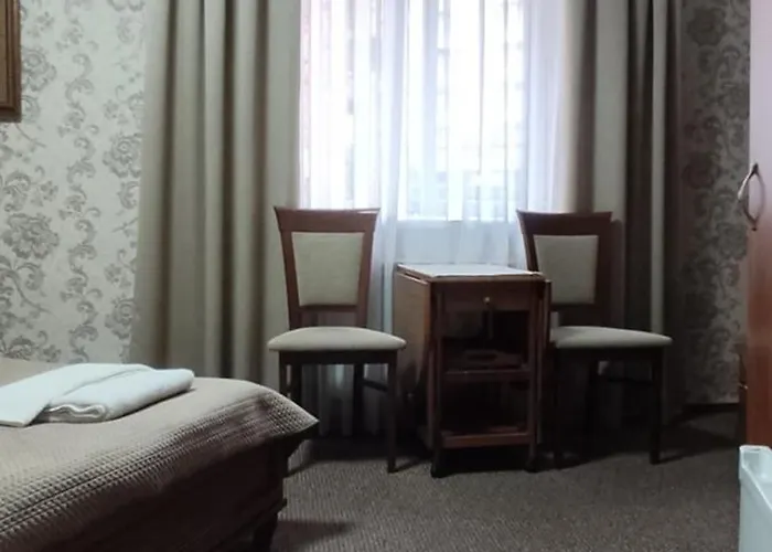 Premyer Отель Трускавец