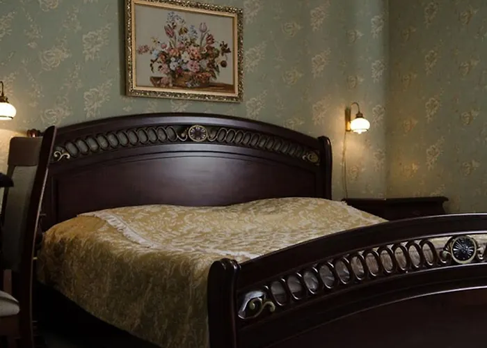 Premyer Отель Трускавец